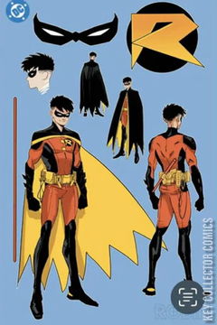 Variant Cover for Batman #2