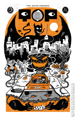 Tiny Onion Presents: T.O.P.