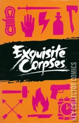 Variant Cover for Exquisite Corpses #1