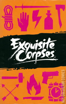 Variant Cover for Exquisite Corpses #1