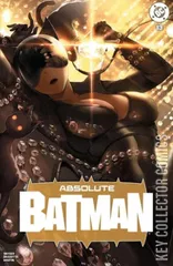 Cover for Absolute Batman #13
