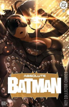 Variant Cover for Absolute Batman #13