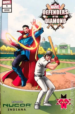 Defenders of the Diamond