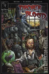 Variant Cover for Thicker Than Blood #1
