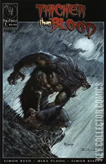 Cover for Thicker Than Blood #1