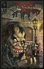 Cover for Thicker Than Blood #2