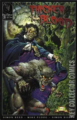 Cover for Thicker Than Blood #3