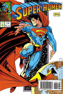 Super-Homem #116