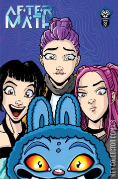 Variant Cover for Aftermath #1