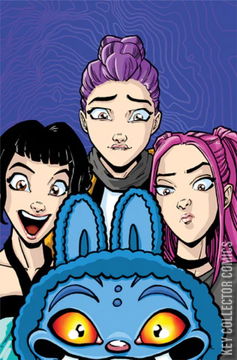 Variant Cover for Aftermath #1