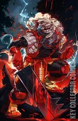 Variant Cover for Invincible Universe: Battle Beast #5
