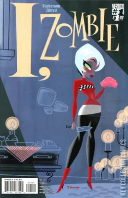 iZombie