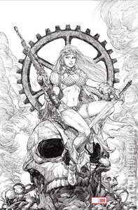 Legenderry: Red Sonja #1