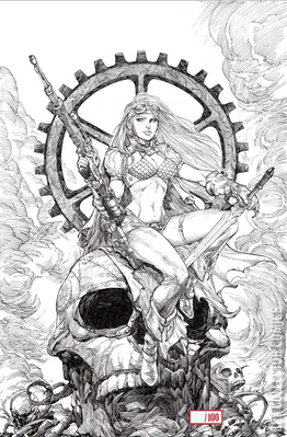 Legenderry: Red Sonja