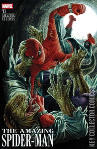 Amazing Spider-Man #13