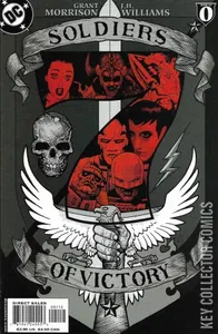 Seven Soldiers of Victory #0