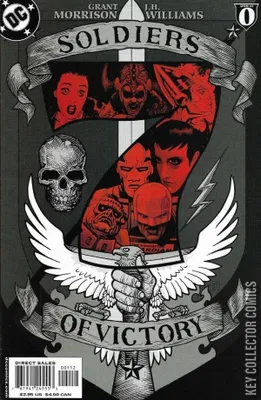 Seven Soldiers of Victory