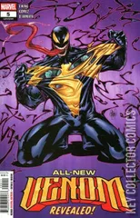Cover for All-New Venom #5