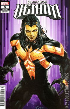 Variant Cover for All-New Venom #5
