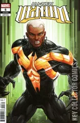 Variant Cover for All-New Venom #5