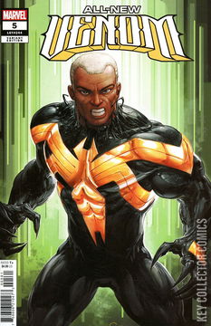Variant Cover for All-New Venom #5