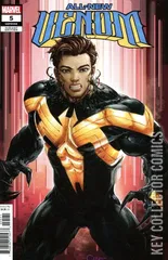 Variant Cover for All-New Venom #5