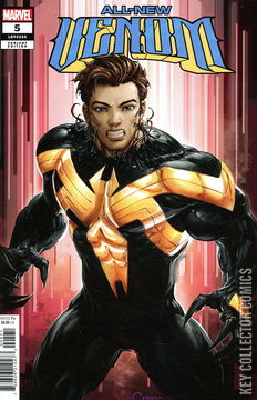 Variant Cover for All-New Venom #5