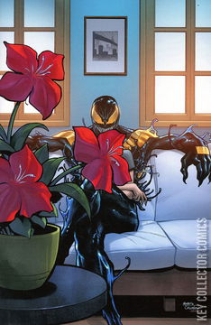 Variant Cover for All-New Venom #5