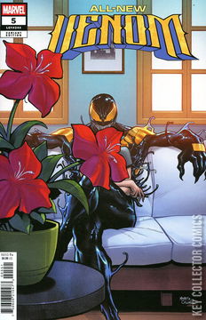 Variant Cover for All-New Venom #5