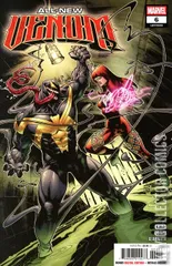Cover for All-New Venom #6