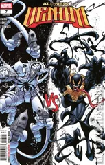 Cover for All-New Venom #7