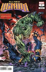 Variant Cover for All-New Venom #7