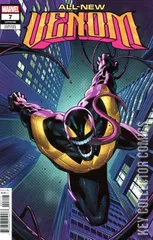 Variant Cover for All-New Venom #7