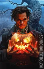 Variant Cover for Fame: Johnny Depp #1