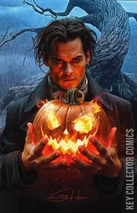 Fame: Johnny Depp #1