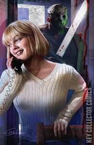 Orbit: Birth of a Slasher #1