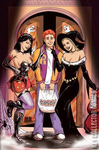Archie's Halloween Spectacular #1