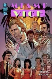 Miami Vice #5