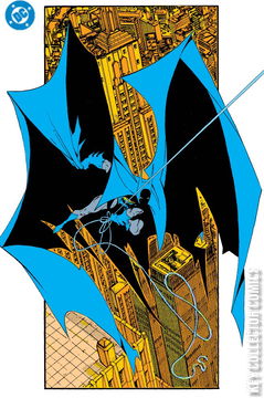 Variant Cover for Detective Comics #575