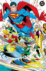 Justice League #1