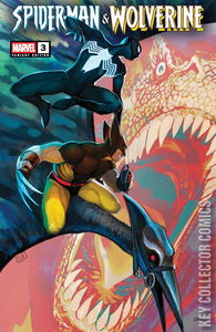 Spider-Man & Wolverine #3