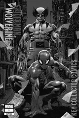 Variant Cover for Spider-Man & Wolverine #1