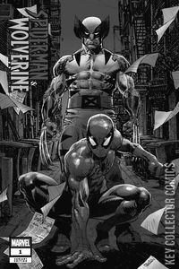 Spider-Man & Wolverine #1
