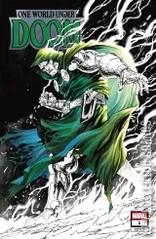 Variant Cover for One World Under Doom #1