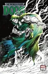 Variant Cover for One World Under Doom #1