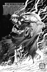 Variant Cover for One World Under Doom #1