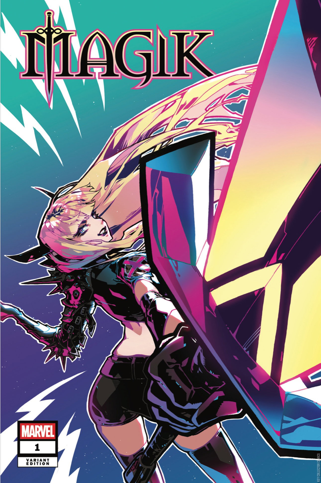 Magik #1 Blind Bag Published October 2025 | Key Collect