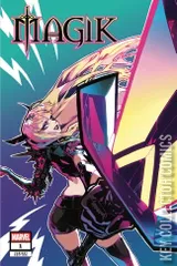 Variant Cover for Magik #1