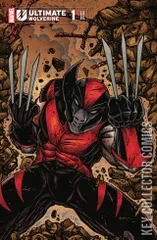 Variant Cover for Ultimate Wolverine #1