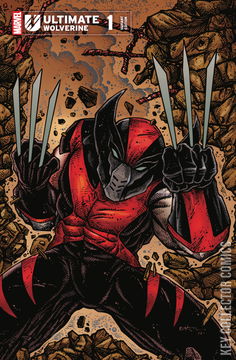 Variant Cover for Ultimate Wolverine #1